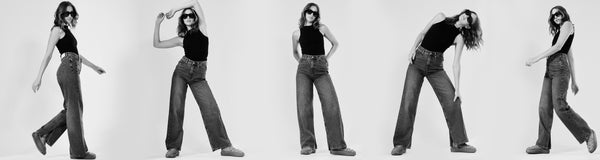 Find Your Denim Fit - Womens