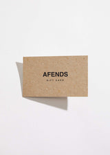 Afends Europe Gift Card - Afends europe gift card   sustainable clothing   streetwear