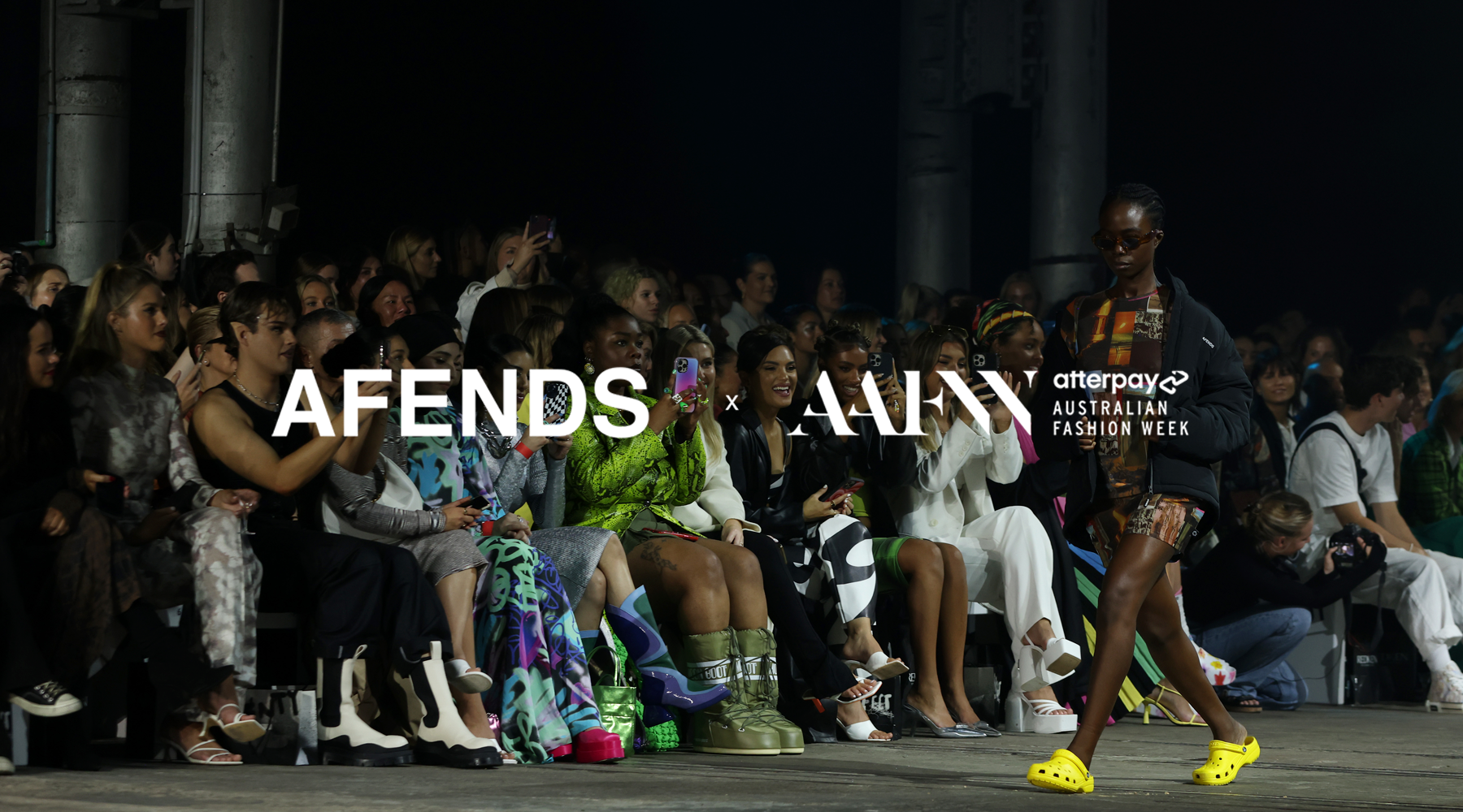 AFENDS X AAFW