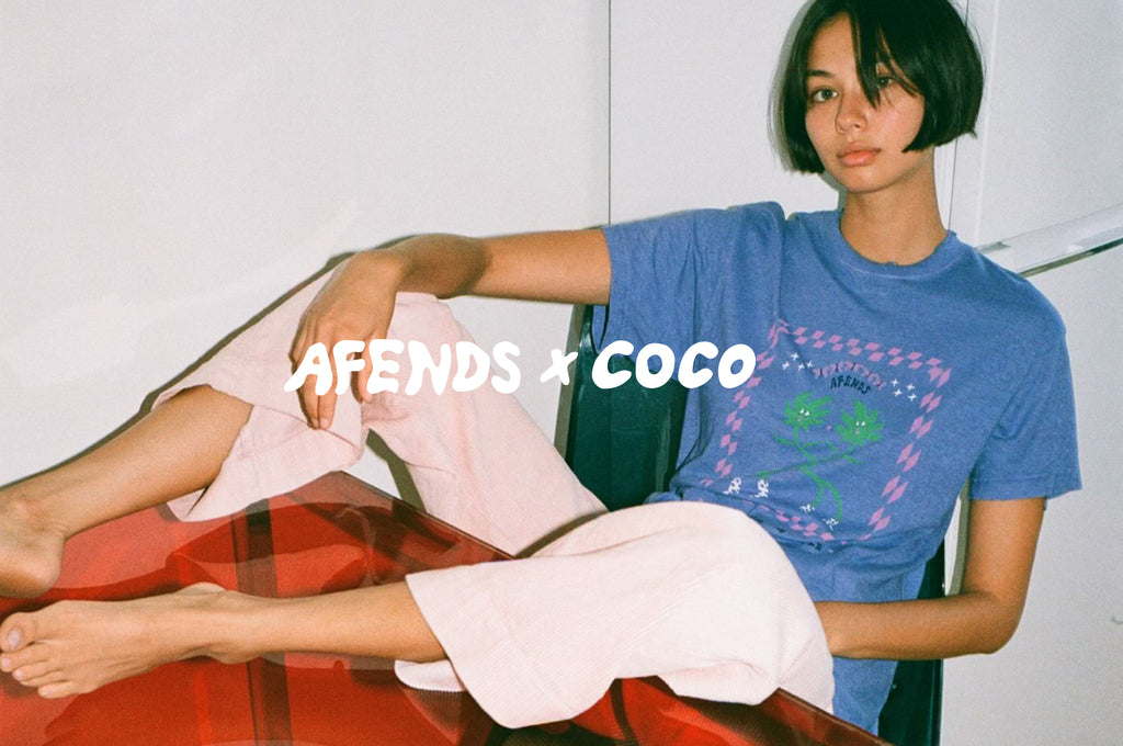 Afends x Coco Sims