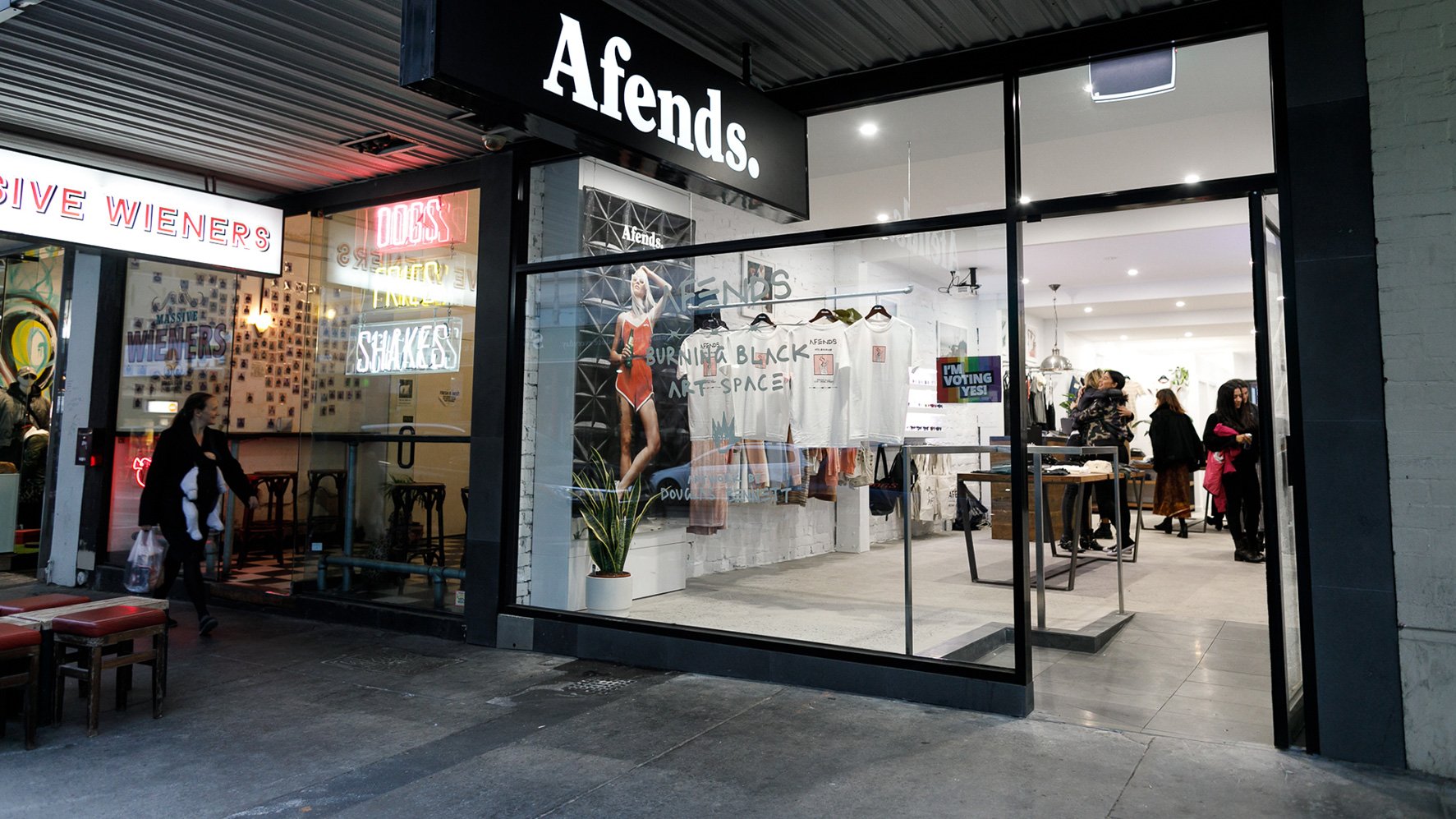 Afends 3181 : Opening of our new Melbourne Store