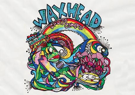 Waxhead's new EP Cruise Control