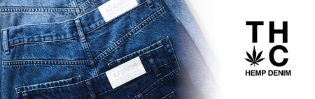 Afends Europe Womens - Hemp Denim