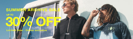 Afends Europe Mens - Archive Sale