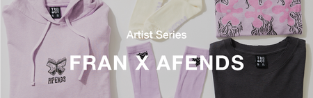 Afends Europe Womens - Fran x Afends