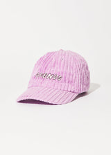 Afends Unisex Day Dream - Corduroy 6 Panel Cap - Candy - Afends unisex day dream   corduroy 6 panel cap   candy   sustainable clothing   streetwear