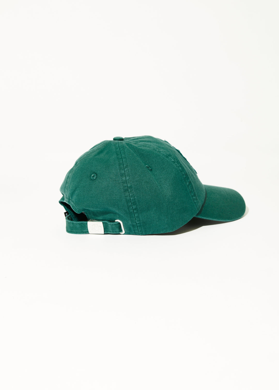 AFENDS Womens Bloom - Recycled Panelled Cap - Pine - Sustainable Clothing - Streetwear