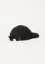 AFENDS Womens Inferno - Panelled Cap - Black - Afends womens inferno   panelled cap   black   sustainable clothing   streetwear