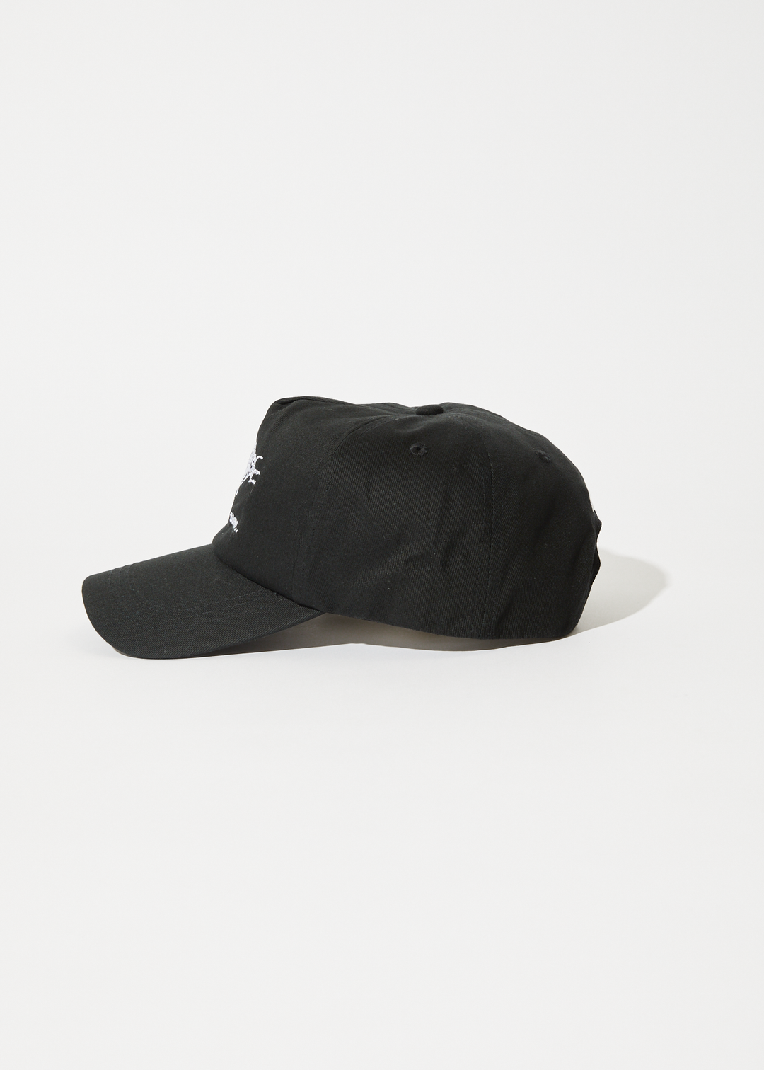 AFENDS Mens Bad Luck - Trucker Cap - Black - Sustainable Clothing - Streetwear