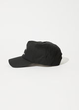 AFENDS Mens Bad Luck - Trucker Cap - Black - Afends mens bad luck   trucker cap   black   sustainable clothing   streetwear