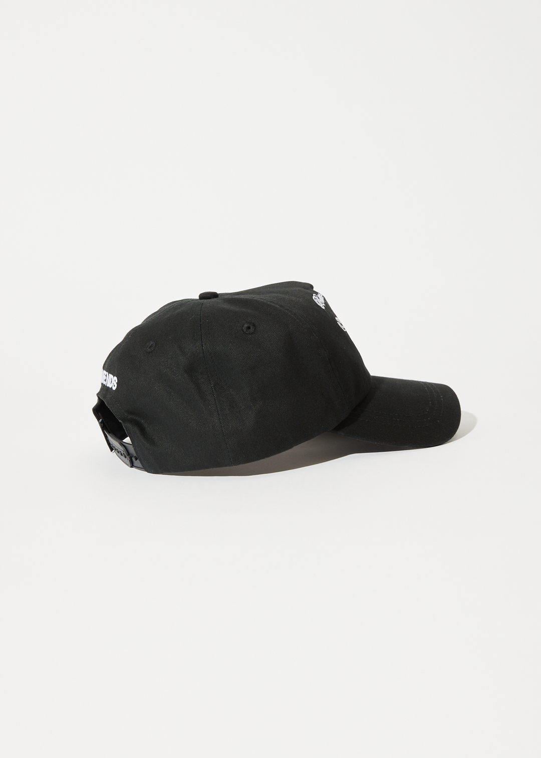 AFENDS Mens Bad Luck - Trucker Cap - Black - Sustainable Clothing - Streetwear