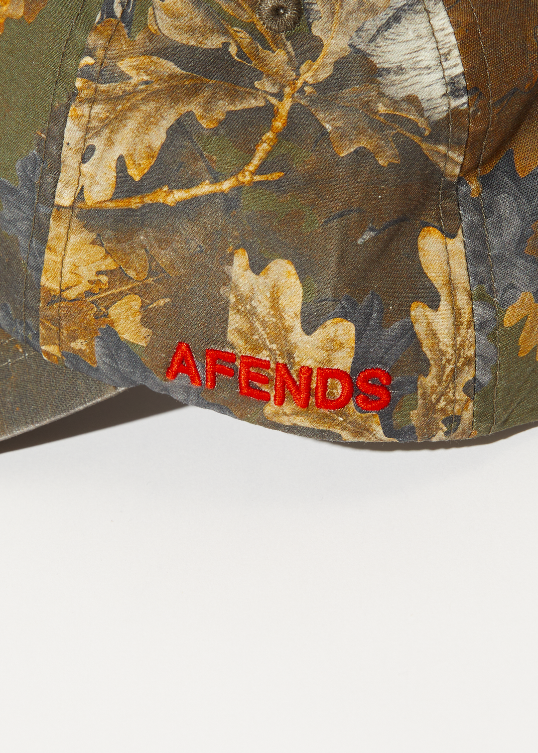 AFENDS Mens Find Me - Trucker Cap - Find Me - Sustainable Clothing - Streetwear