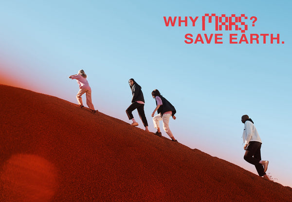 Afends Lookbook - S4-2021 - Why Mars? Save Earth