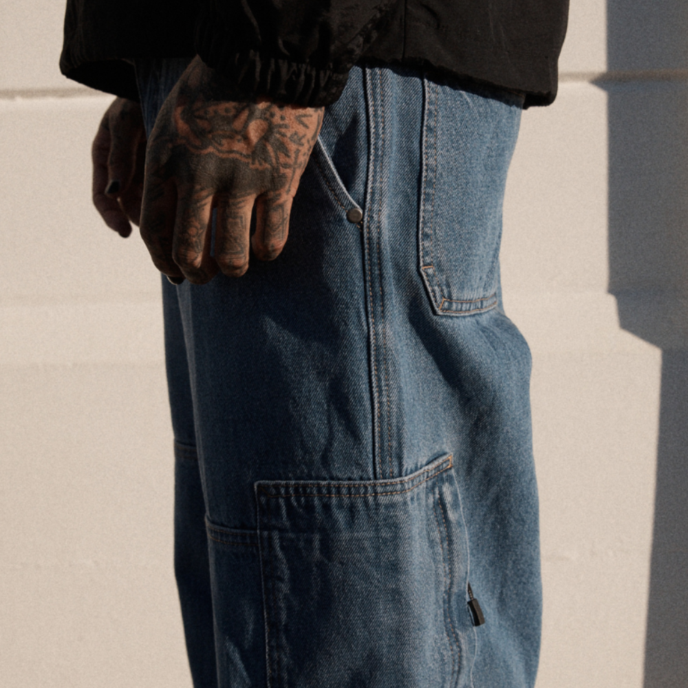 Mens Denim