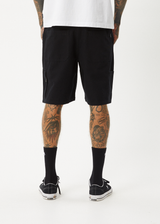 AFENDS Mens Harper - Canvas Carpenter Shorts 20