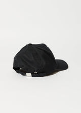Afends Unisex Vibrations - Hemp Cap - Black - Afends unisex vibrations   hemp cap   black   sustainable clothing   streetwear