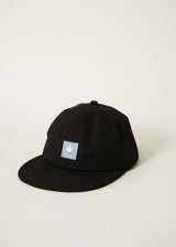 Afends Unisex Daxon - Hemp Cap - Black - Afends unisex daxon   hemp cap   black   sustainable clothing   streetwear