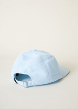 Afends Unisex Daxon - Hemp Cap - Sky Blue - Afends unisex daxon   hemp cap   sky blue   sustainable clothing   streetwear