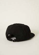 Afends Unisex Transit - Organic Cap - Black - Afends unisex transit   organic cap   black   sustainable clothing   streetwear