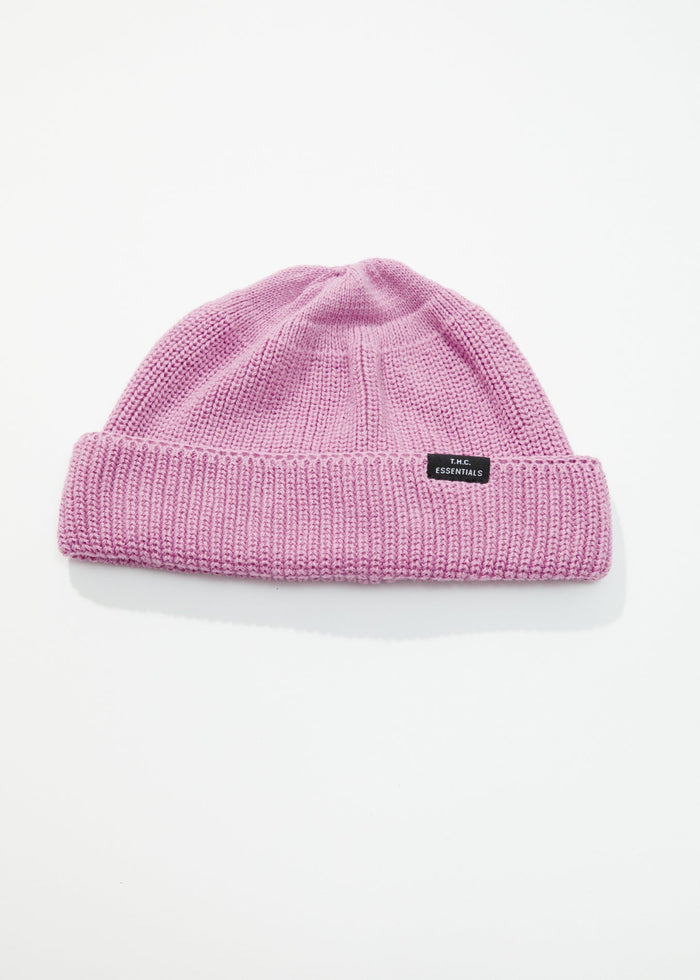 Afends THC - Hemp Beanie - Candy - Sustainable Clothing - Streetwear