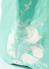 Afends Unisex Build It - Hemp Tote Bag - Mint - Afends unisex build it   hemp tote bag   mint   sustainable clothing   streetwear