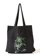 Afends Unisex Build It - Hemp Tote Bag - Charcoal - Afends unisex build it   hemp tote bag   charcoal   sustainable clothing   streetwear