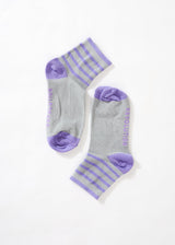 Afends Unisex Donnie - Hemp Crew Socks - Shadow - Afends unisex donnie   hemp crew socks   shadow   sustainable clothing   streetwear