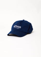 Afends Unisex Spaced Out - Recycled 5 Panel Cap - Seaport - Afends unisex spaced out   recycled 5 panel cap   seaport   sustainable clothing   streetwear
