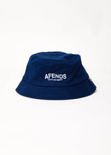 Afends Unisex Spaced Out - Recycled Bucket Hat - Seaport - Afends unisex spaced out   recycled bucket hat   seaport   sustainable clothing   streetwear