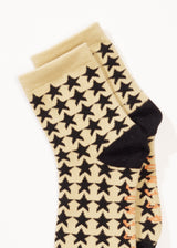 Afends Womens Aster - Socks Two Pack - Multi - Afends womens aster   socks two pack   multi   sustainable clothing   streetwear