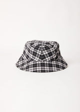 Afends Unisex Asta - Hemp Reversible Bucket Hat - Steel - Afends unisex asta   hemp reversible bucket hat   steel   sustainable clothing   streetwear