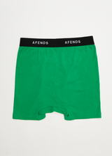 Afends Mens Absolute - Hemp Boxer Briefs - Forest - Afends mens absolute   hemp boxer briefs   forest   sustainable clothing   streetwear