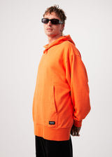 Afends Mens All Day - Hemp Hoodie - Sunset - Afends mens all day   hemp hoodie   sunset   sustainable clothing   streetwear