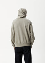 Afends Mens All Day - Hemp Hoodie - Olive - Afends mens all day   hemp hoodie   olive   sustainable clothing   streetwear
