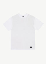 Afends Mens Classic - Hemp Retro T-Shirt - White - Afends mens classic   hemp retro t shirt   white   sustainable clothing   streetwear