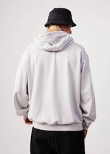 Afends Mens Microdosed - Recycled Hoodie - Smoke - Afends mens microdosed   recycled hoodie   smoke   sustainable clothing   streetwear