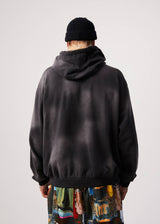 Afends Mens Millions - Recycled Hoodie - Worn Black - Afends mens millions   recycled hoodie   worn black   sustainable clothing   streetwear