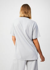 Afends Unisex Conditional - Unisex Oversized T-Shirt - Smoke - Afends unisex conditional   unisex oversized t shirt   smoke   sustainable clothing   streetwear
