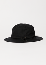 Afends Unisex Sunshine - Bucket Hat - Black - Afends unisex sunshine   bucket hat   black   sustainable clothing   streetwear