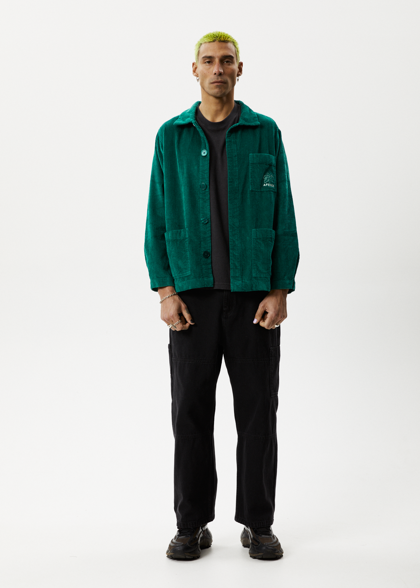 Afends corduroy jacket best sale