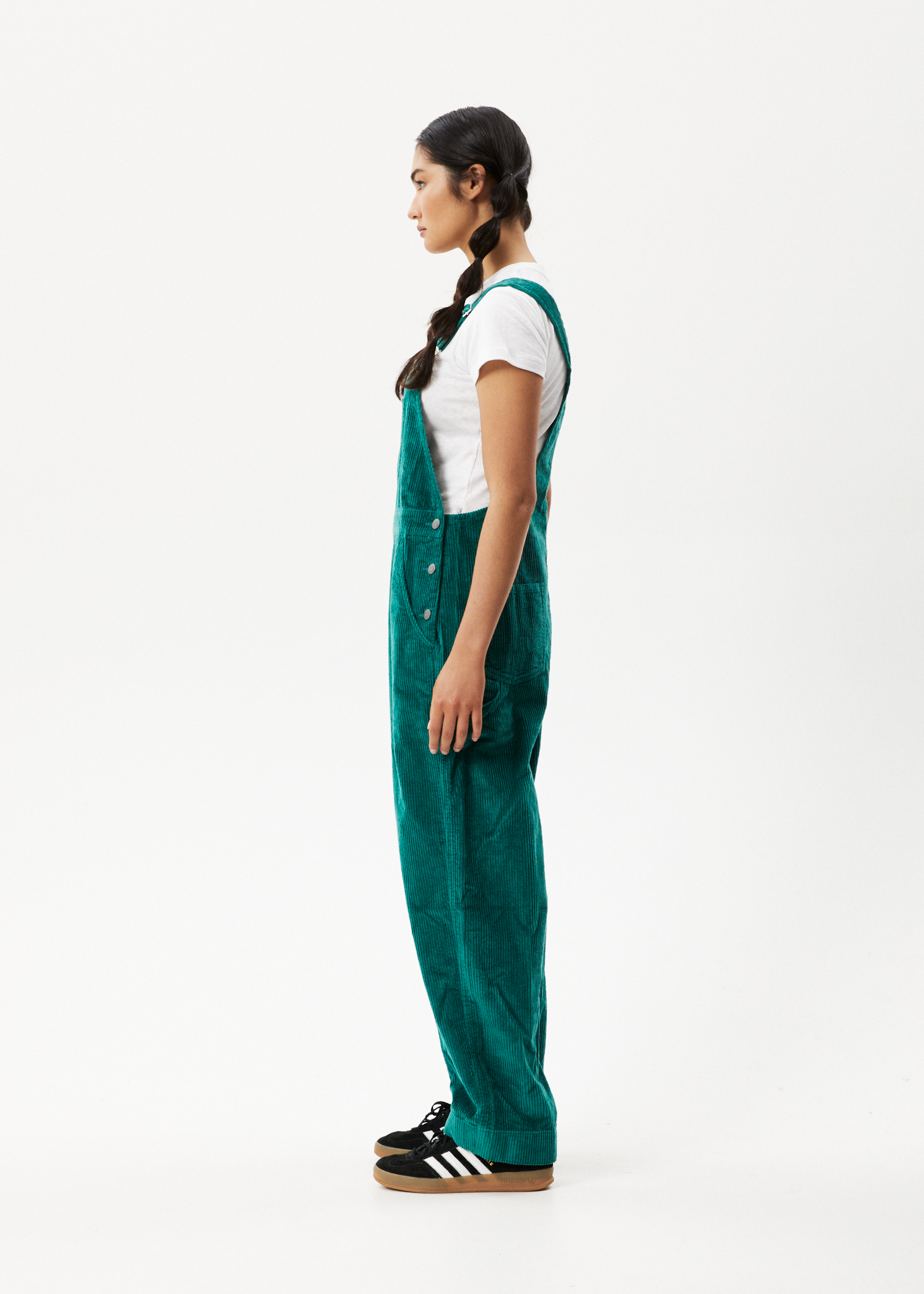 Sustainable overalls hot sale