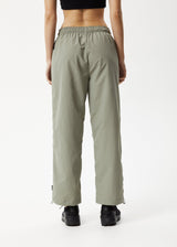 Afends Womens Octave - Spray Pants - Olive - Afends womens octave   spray pants   olive   sustainable clothing   streetwear
