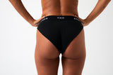 Afends Womens Romy - Hemp Bikini Briefs 3 Pack - Multi - Afends womens romy   hemp bikini briefs 3 pack   multi   sustainable clothing   streetwear