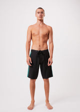 Afends Mens Walker - Hemp Fixed Waist Boardshorts - Black - Https://player.vimeo.com/external/662801057.hd.mp4?s=235a6fe9e19c195bc12d169adc9ad337bfdc015c&profile_id=175