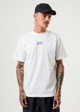 Afends Mens Wahzoo - Recycled Retro T-Shirt - White - Https://player.vimeo.com/progressive_redirect/playback/692962666/rendition/1080p?loc=external&signature=7d80b76f11d6fb6936f4c51eb202cf06ba906e5f5a4a61d21bd23864e060323b