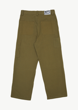 Afends Mens Richmond - Recycled Carpenter Pant - Military - Afends mens richmond   recycled carpenter pant   military   sustainable clothing   streetwear