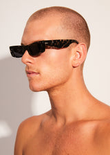 Afends Unisex Jet Fuel - Sunglasses - Black Shell - Afends unisex jet fuel   sunglasses   black shell   sustainable clothing   streetwear