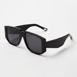 Afends Unisex Sherbert - Sunglasses - Gloss Black - Afends unisex sherbert   sunglasses   gloss black   sustainable clothing   streetwear